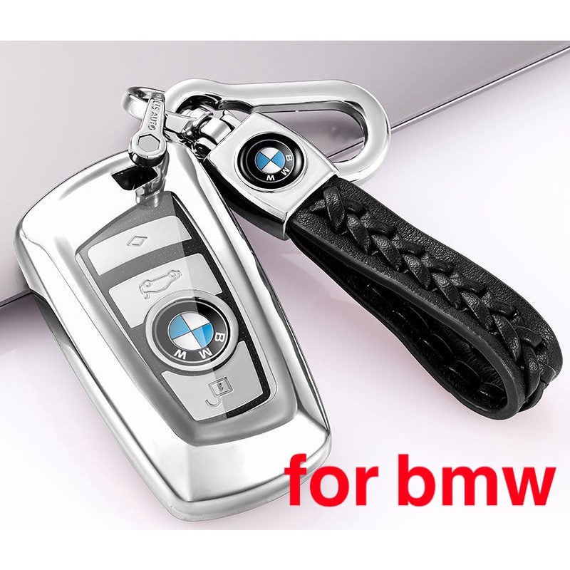 Case Kunci Bahan TPU Untuk BMW 320Li GT 320i 525Li X3 X4 1 Series 3 5 Series GT 7 Series