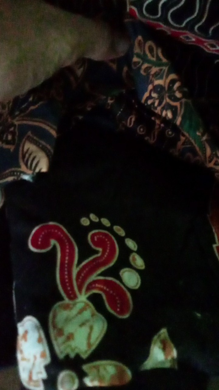 Batik Couple Keluarga Anak Cewe Sania Ruffle Ndoro Jawi Dnt Terbaru Batik Couple Motif Kenari