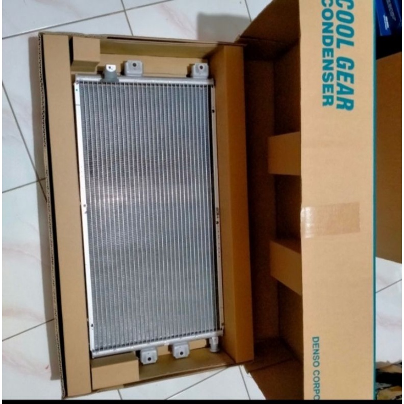kondensor condensor ac kijang krista diesel