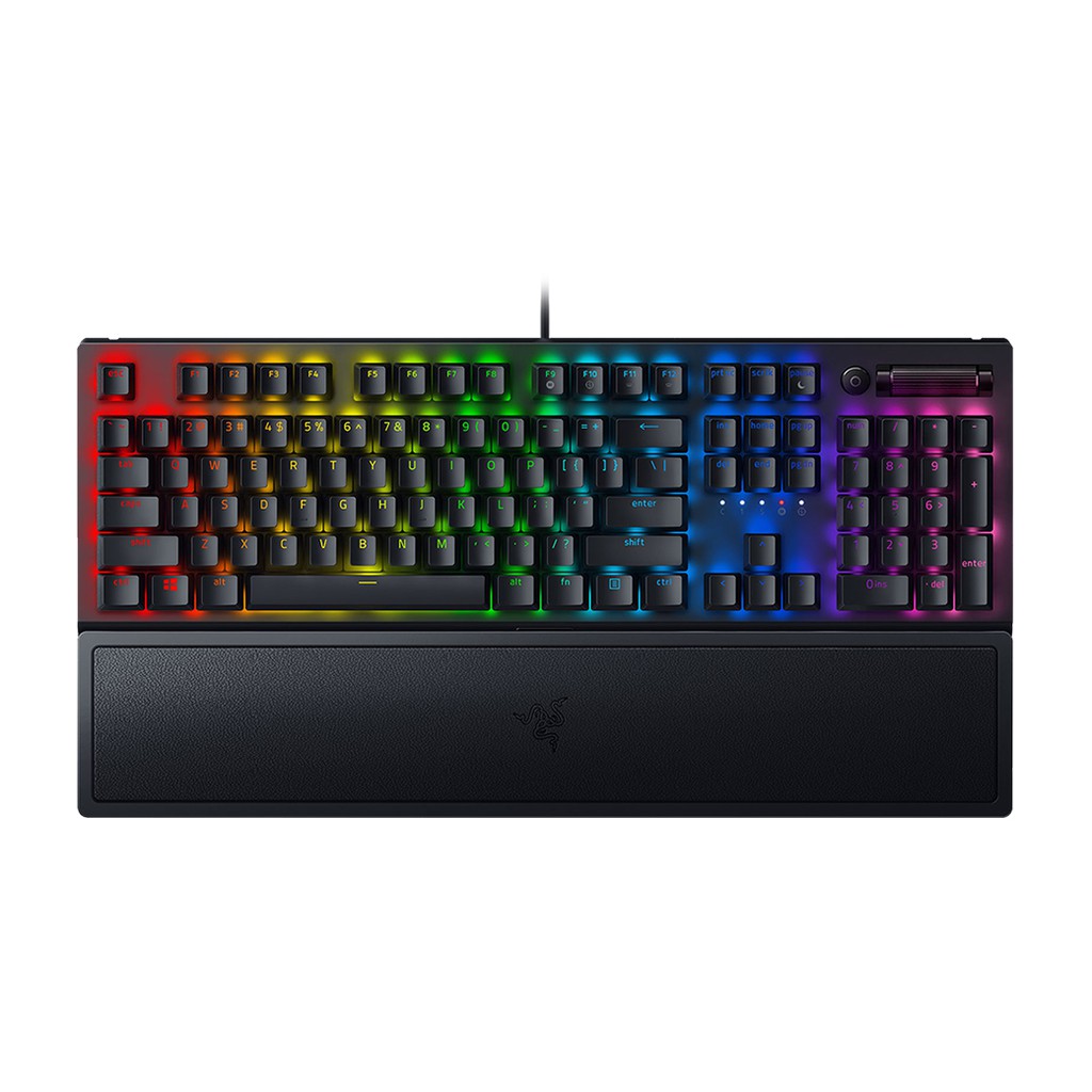 Razer Blackwidow V3 Fullsize Chroma RGB Mechanical Gaming Keyboard