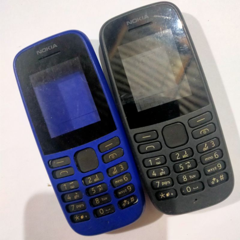 CASING NOKIA 105 TA 1174 ori bekas