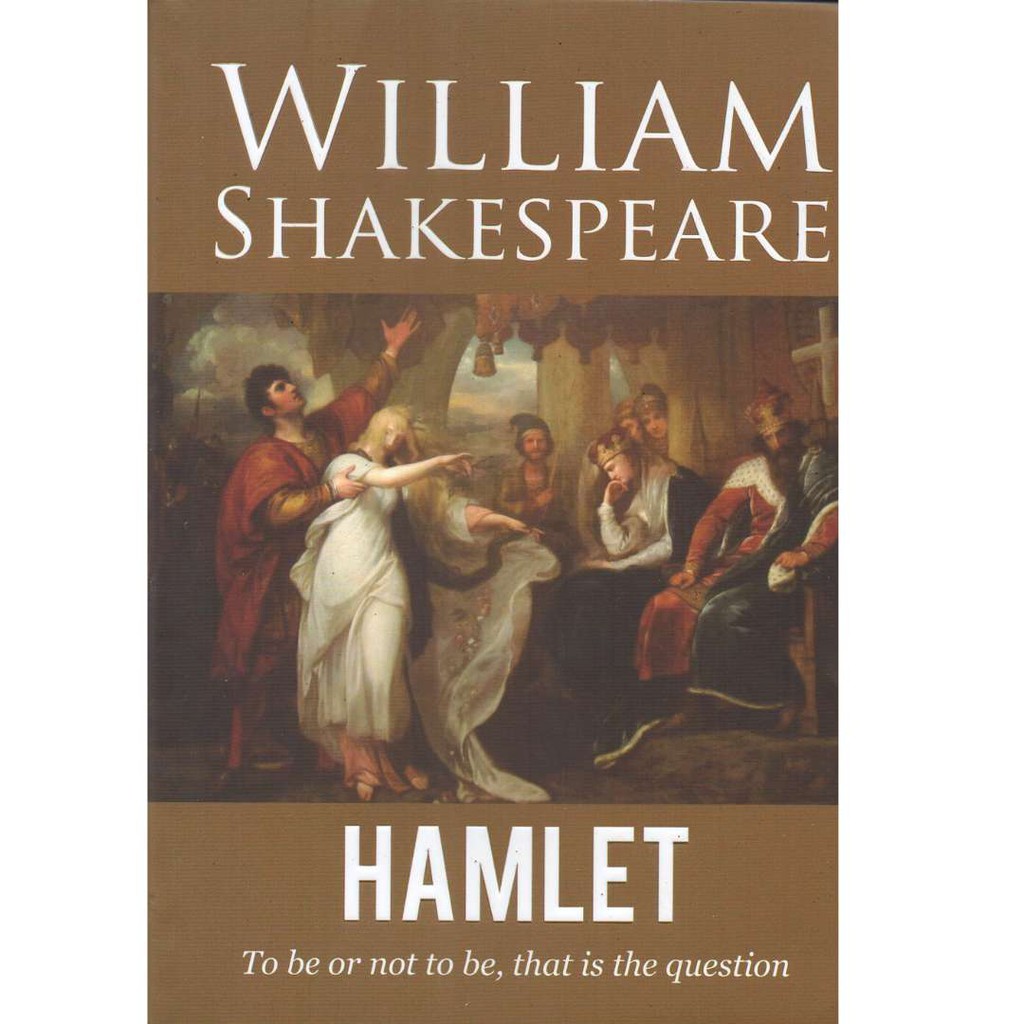 William Shakespeare; Hamlet (2018) - William Shakespeare - Narasi