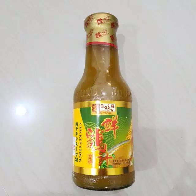 

Chicken stock YUMMY HOUSE