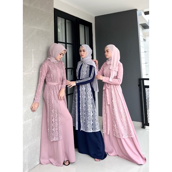 Sayla Dress  Zai Muslim Wear