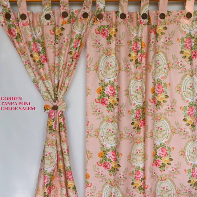 Gorden rumah shabby Shopee Indonesia Gorden rumah shabby Shopee Indonesia