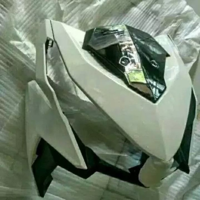 paketan body depan vario 125/150 led lama