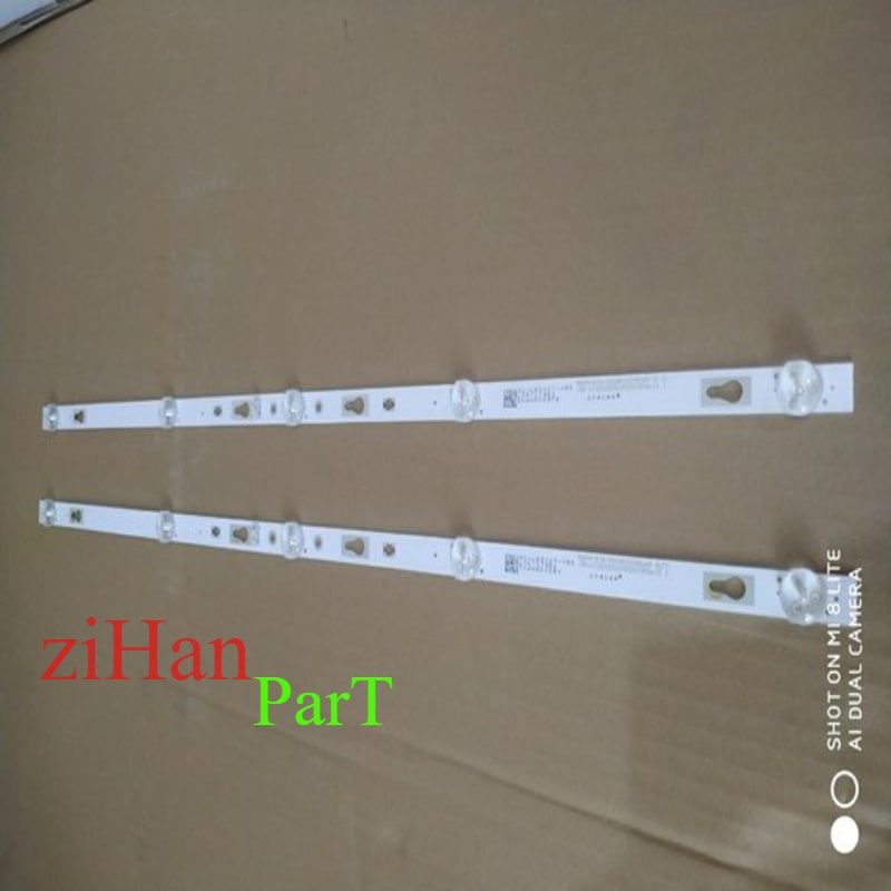 BL - LAMPU BACK LIGHT LED TV PANASONIC TH 32F302 G - 32G302 G - 5 K KANCING LED - 6 V VOLT  TH 32F30