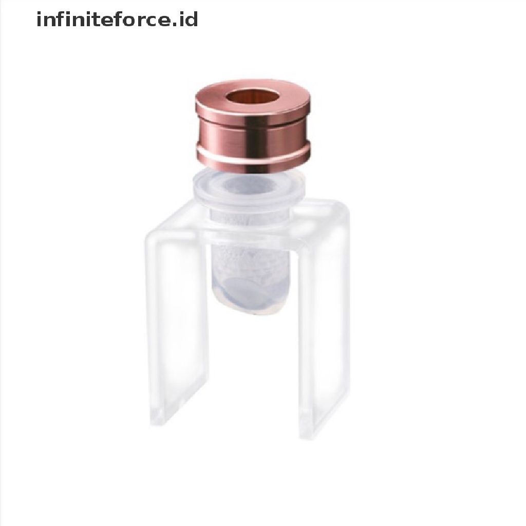 Infiniteforce.id 3pcs / Set Cetakan Lipstick Diy Bahan Silikon