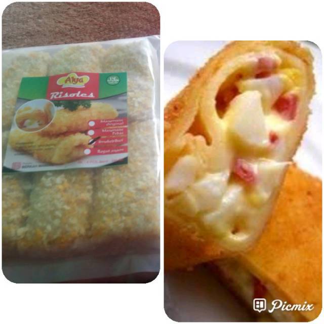 RISOLES ALYA isi 6