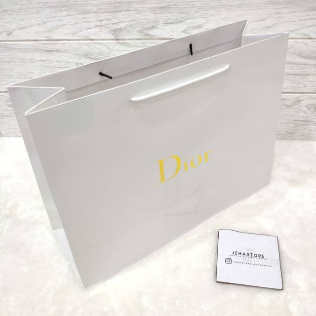 

PaperBag DIOR Large