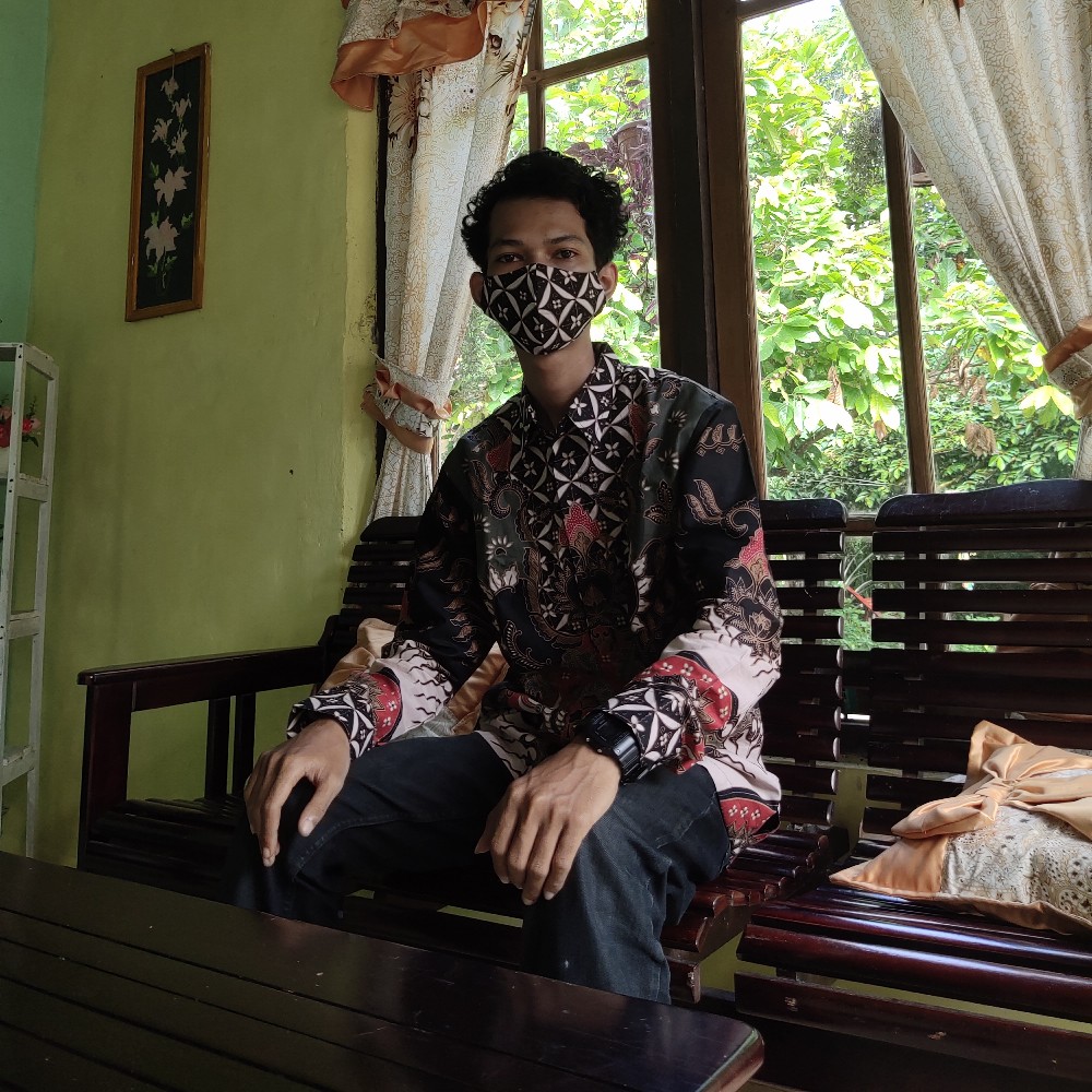 [ Bisa Cod ] Baju Batik Pria Lengan Panjang Batik Premium Kemeja Batik Pria Lengan Panjang Modern