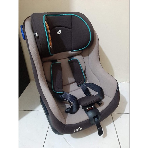 joie Steadi Baby Car Seat Second