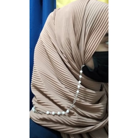 {COD}Strap masker/ kalungmasker/ gantungan maskerhijab