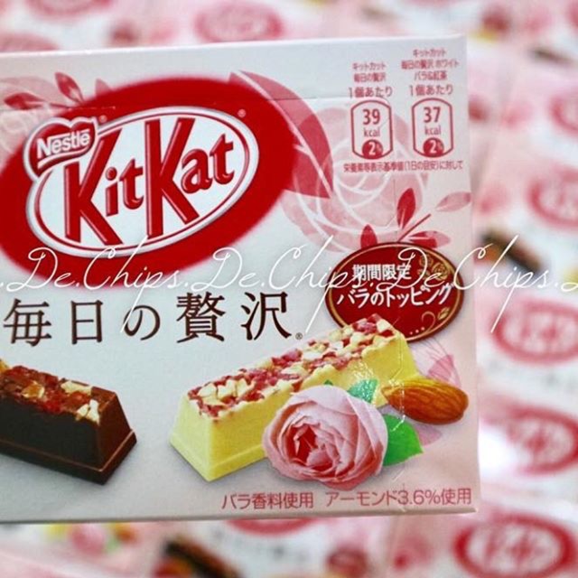 

PROMO KITKAT SPECIAL ASSORTMENT EDITION 57g