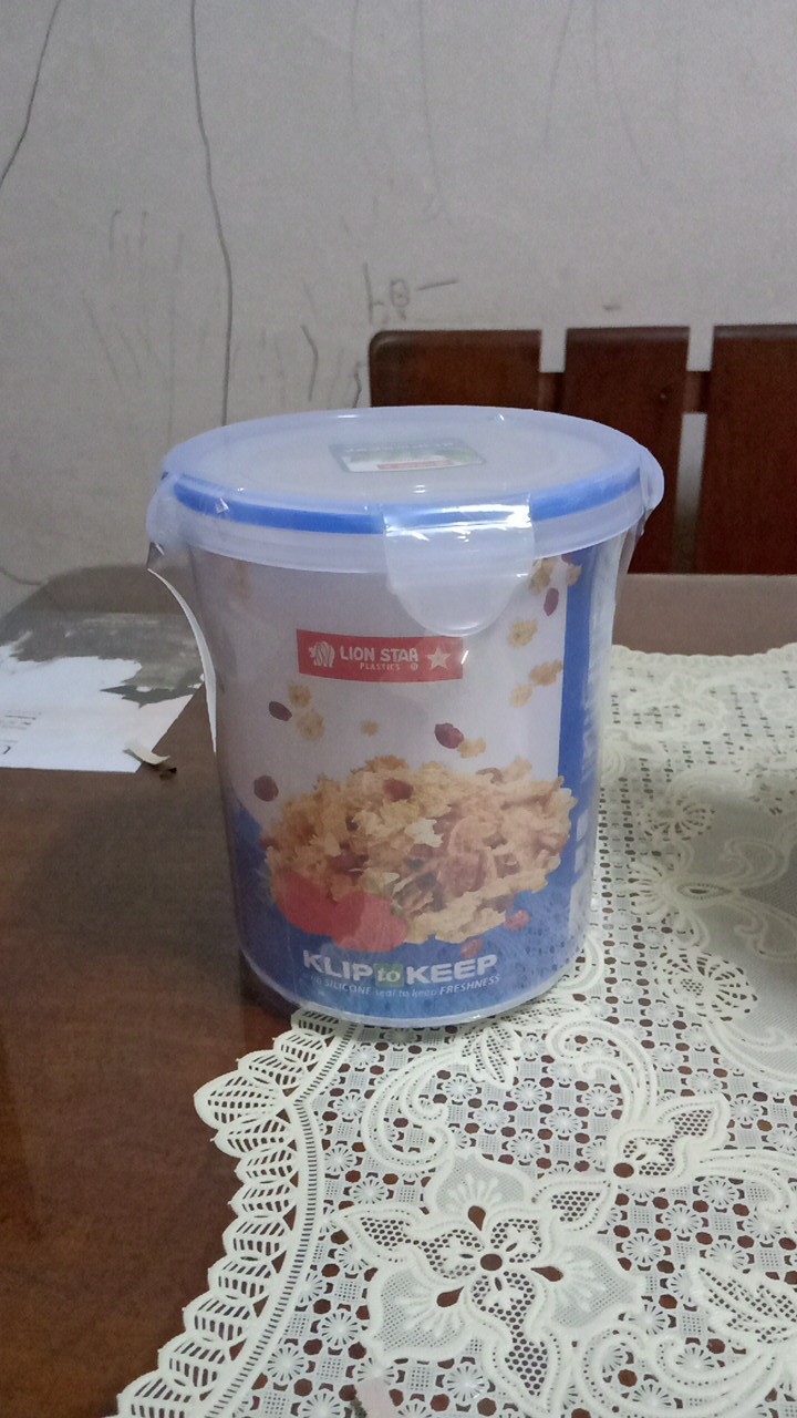 Toples Kue Lion Star Klip To Keep 3204 Toples Plastik