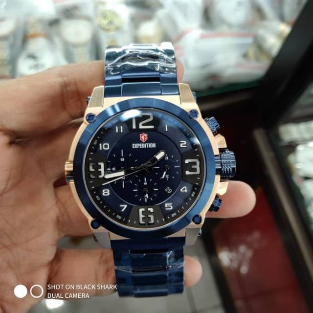 Expedition E6605 Man Navyrose