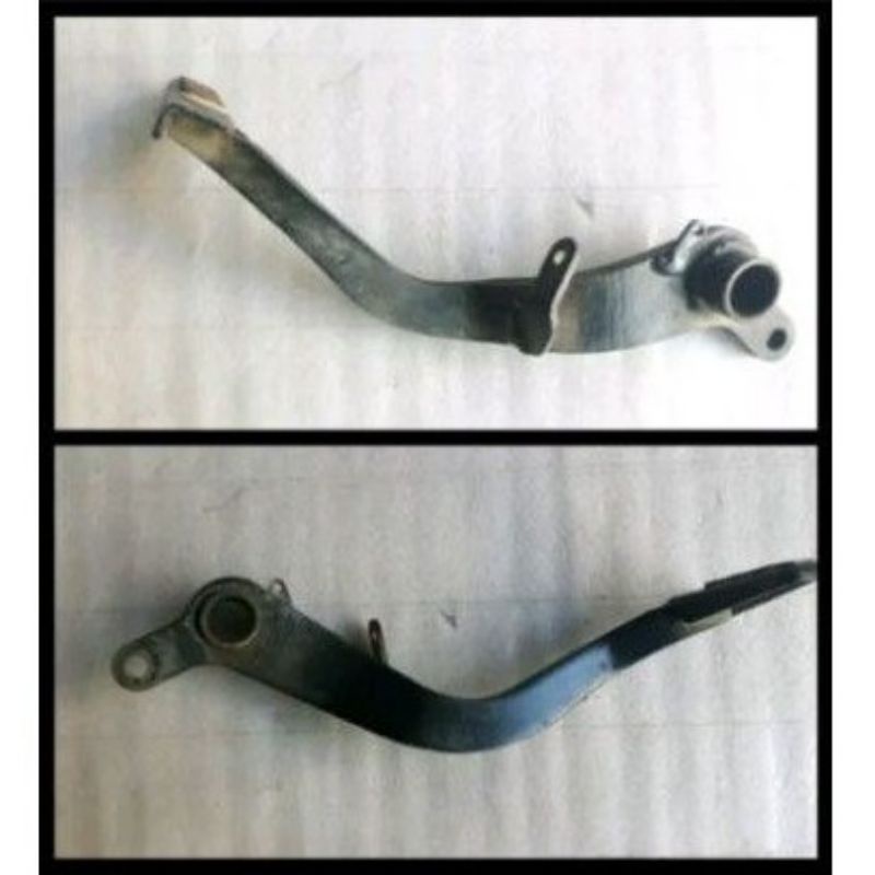 Pedal Tuas Rem Cakram Belakang Honda All New Cb150R Led Dan CB 150 R Old FI Original AHM K15