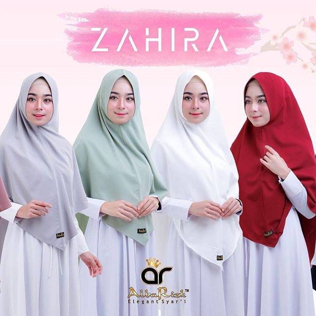 Zahira Khimar Albarizk