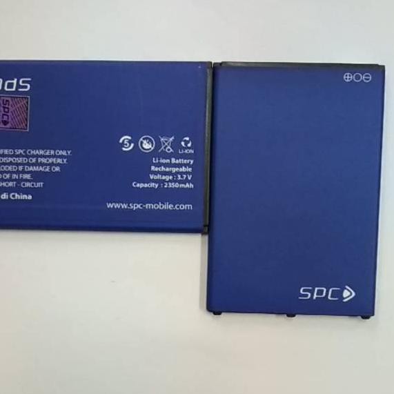 Big Promo Spc Baterai L52 Pro Ori 100 Battery Spc L52f Batre Spc L52 Steel Plus Original Spc Shopee Indonesia