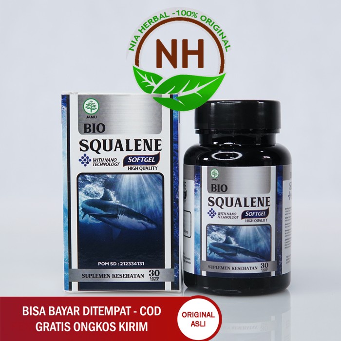 SQUALENE OBAT HERBAL LIMPA BENGKAK - PEMBENGKAKAN LIMPA - SPLENOMEGALI TERBARU