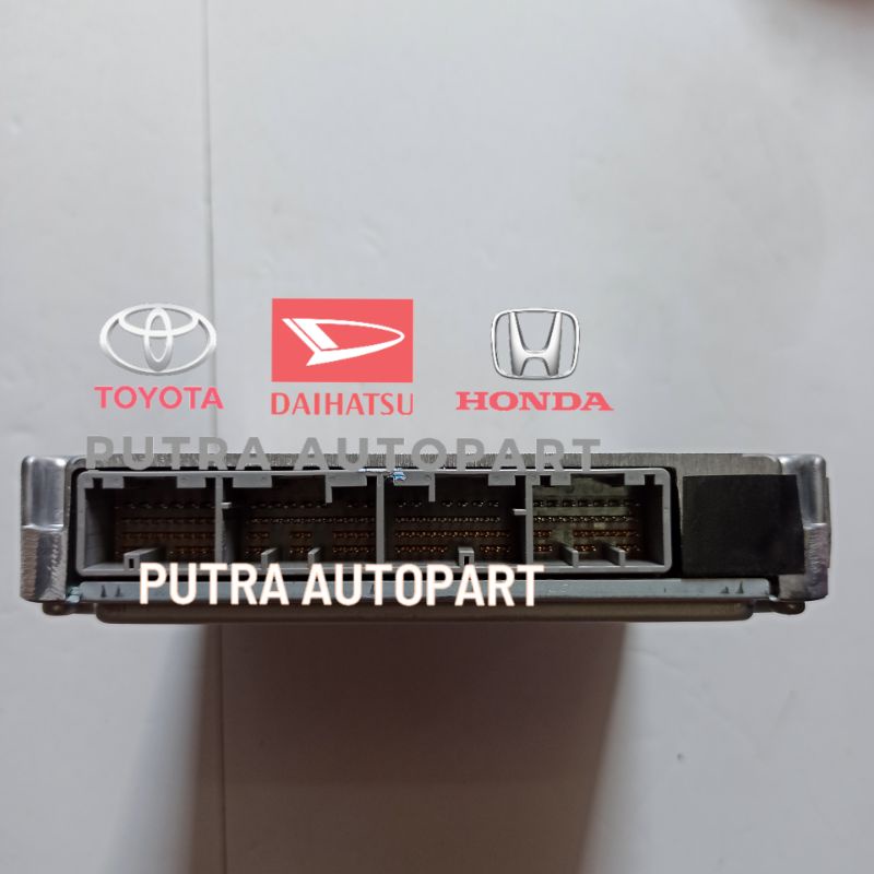 ecu / komputer hilux diesel 89661 - 0KX80 original toyota