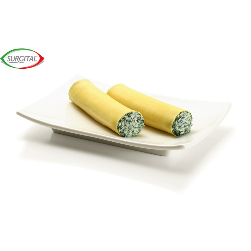 

Surgital Cannelloni Con Ricotta e Spinaci 3 Kg