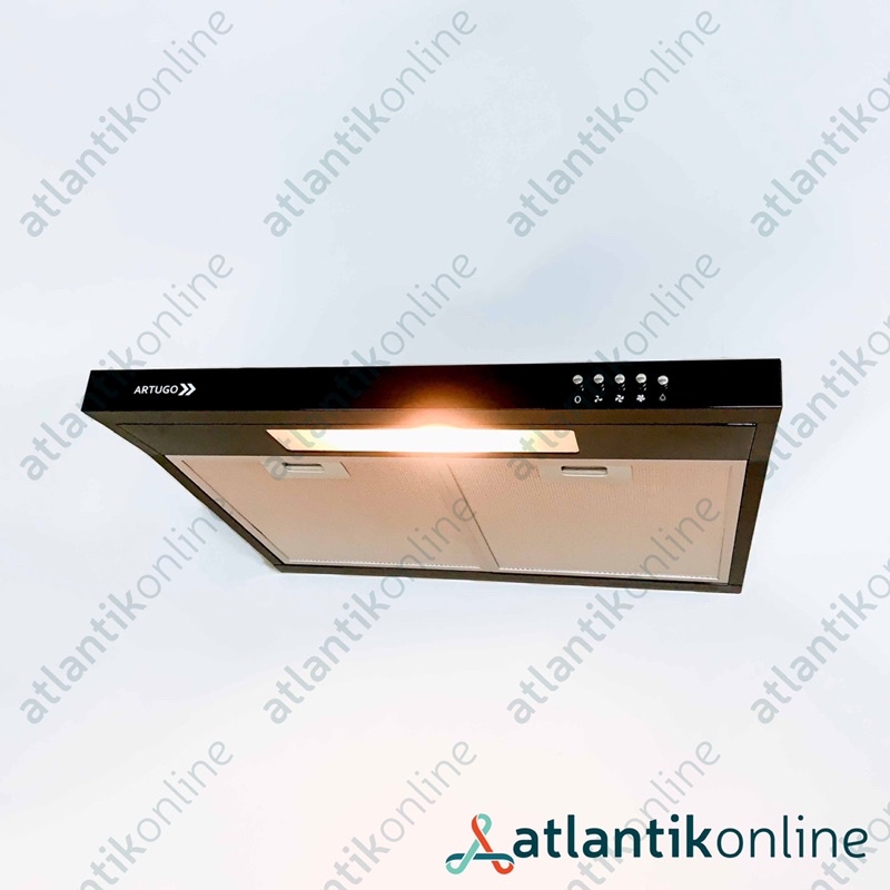 Cooker hood cookerhood 60 cm ARTUGO AX 610 SB AX610SB