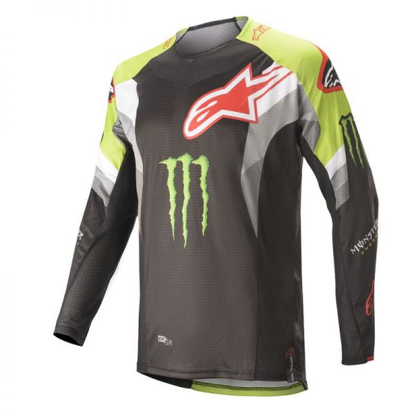 Alpinestars 20 Monster ET Jersey Cross