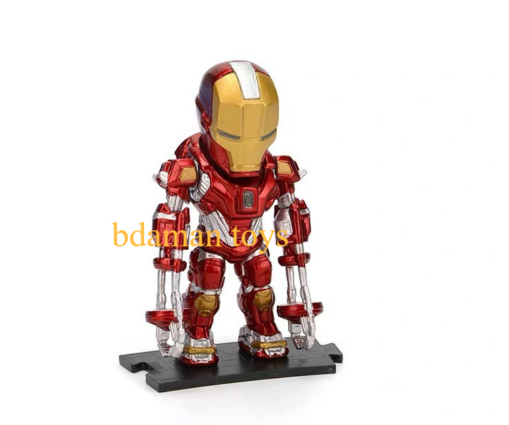 Figure Marvel Avengers Iron Man Hulkbuster pvc