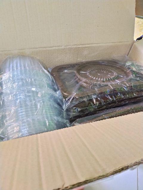 Mika Tumpeng Gagang 15 Cm (ct 15 Gagang) Isi 10 Pcs