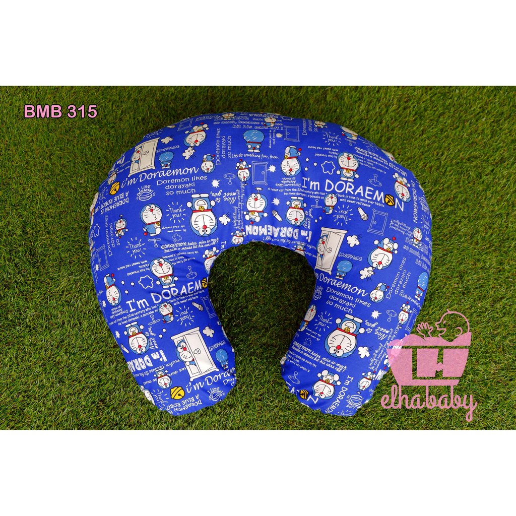 Bantal Pinggang Ibu Menyusui Merek Elhababy - Bantal Menyusui Ibu Promo