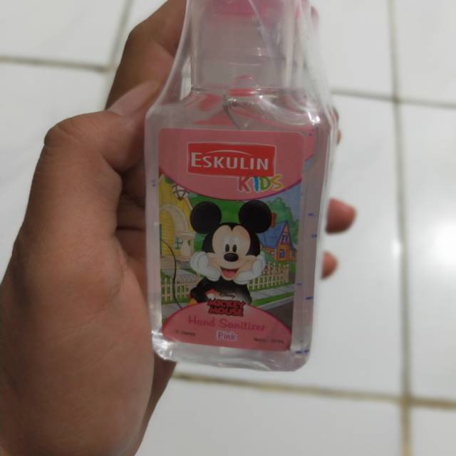 eskulin kids hand sanitizer