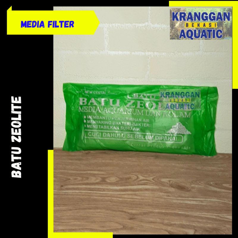 Zeolite Media Filter Aquarium