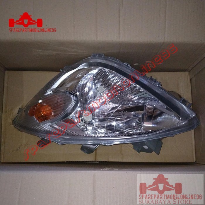 Head Lamp Lampu Depan Avanza Xenia VVTI 2008 2009 2010 2011 DMAC