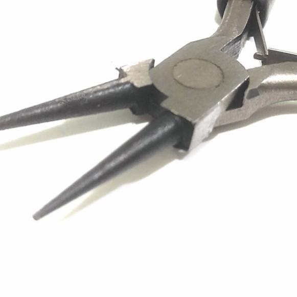 Round Nose Plier - Tang Pembulat - Tang Loop - Jewelry Plier - Craft