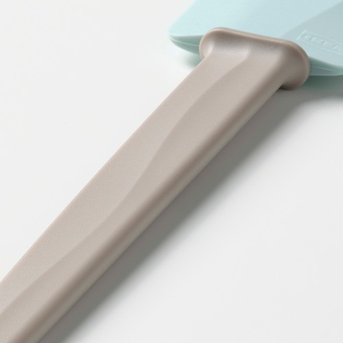 B4KGL4D Spatula krem biru 26 cm