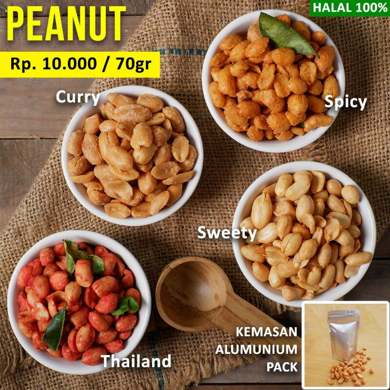 

Peanut (Siap Makan)