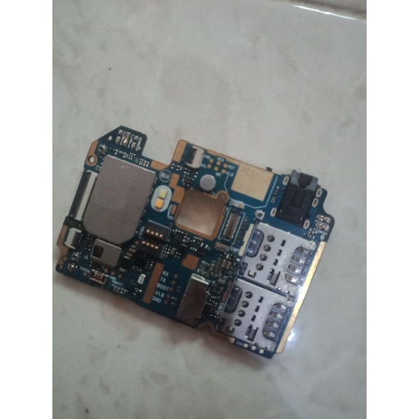 mesin asus z010d matot segel perawan