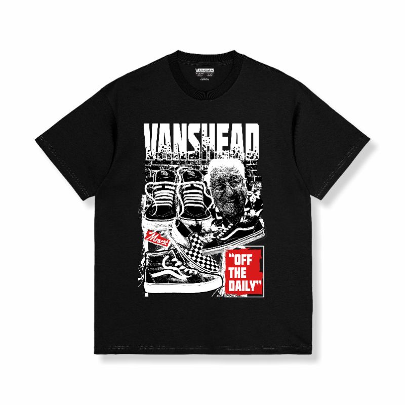 Manvesnt - Tshirt Vanshead "DOREN"
