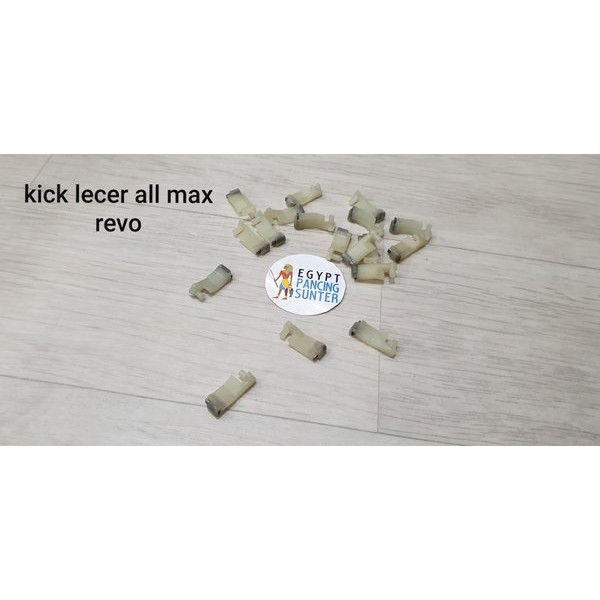 Miliki SPARE PART ORIGINAL REEL BC ABU GARCIA KICK LEVER MAX DAN REVO SAP 1289971 Limited