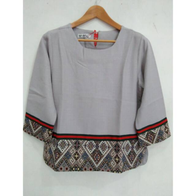 Blouse MWU
