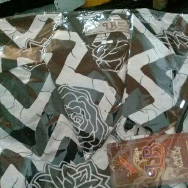 Maura Couple - Sania Ruffle Batik Couple Ori Ndoro Jowi Dnt Garansi Termurah Shopee - Shopashop Solo