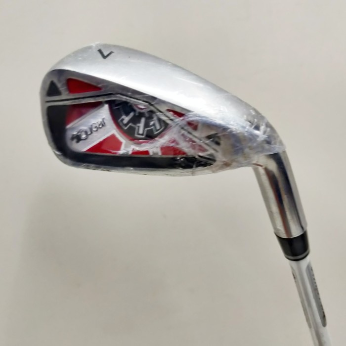 ORIGINAL XXIO MP800 STICK GOLF IRON NO 7