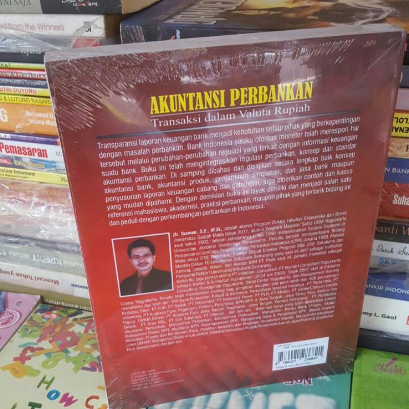 AKUNTANSI PERBANKAN EDISI 3 BY Dr. Taswan, S.E., M.Si.-2