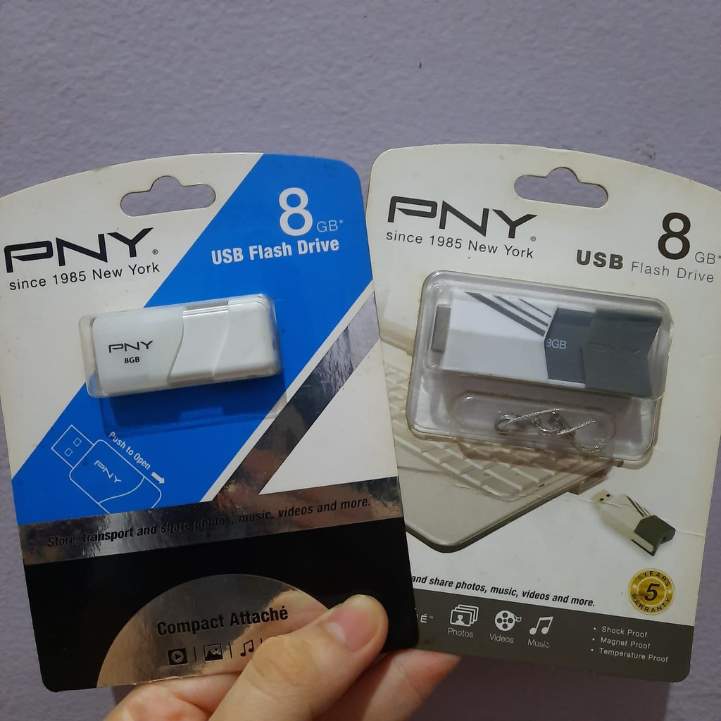 PNY USB Flash Drive 8GB