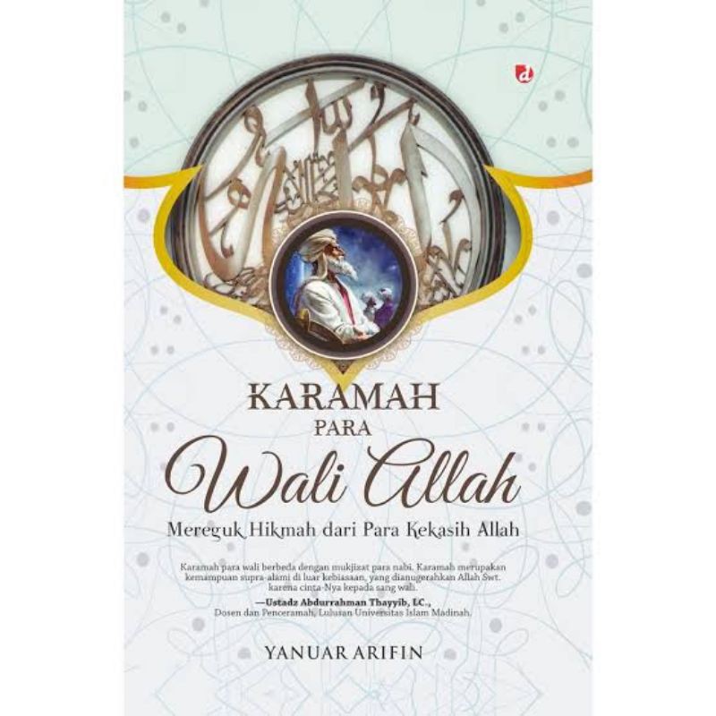 Karamah Para Wali Allah - Yanuar Arifin