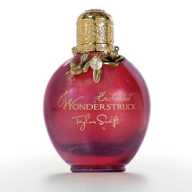 TAYLOR SWIFT WONDERSTRUCK ENCHANTED Parfum Original Eropa For Women 100ml EDP Tanpa Box BERGARANSI