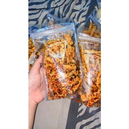 

Basreng Daun Jeruk