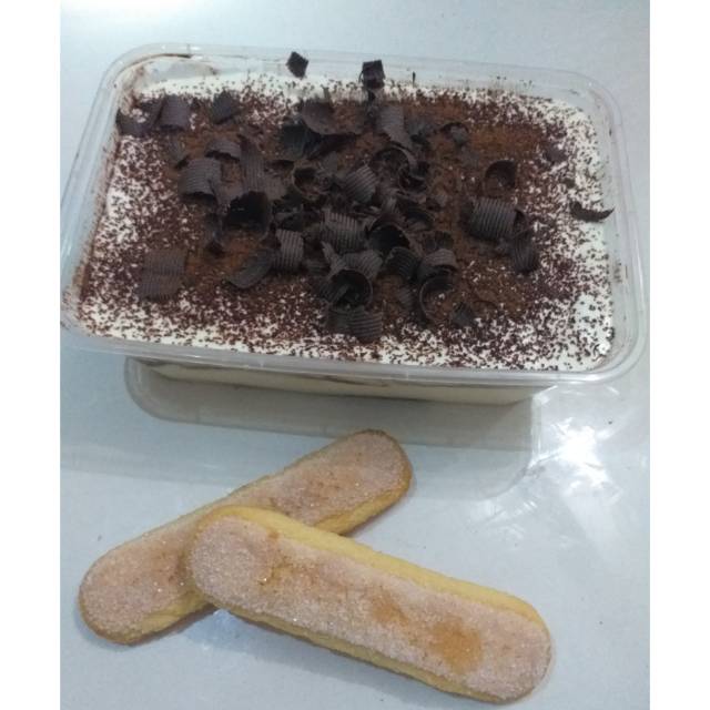 

Tiramisu Original in a box 750ml