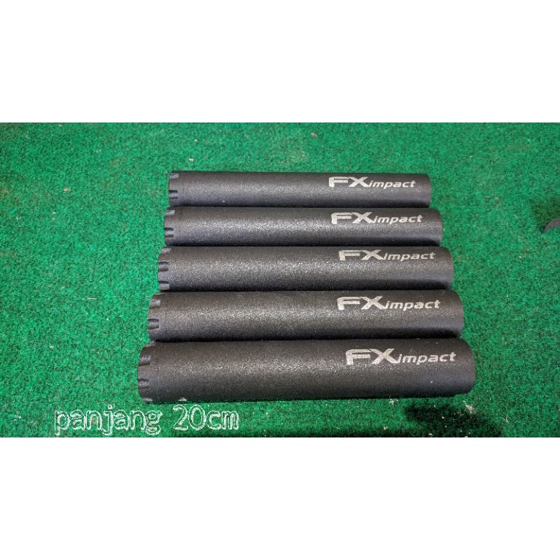 Peredam Senyap Fx Impact Panjang 20cm Od 32 Peredam Senyap Fx Impact